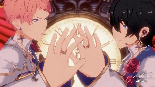 Profile image of Shu Itsuki