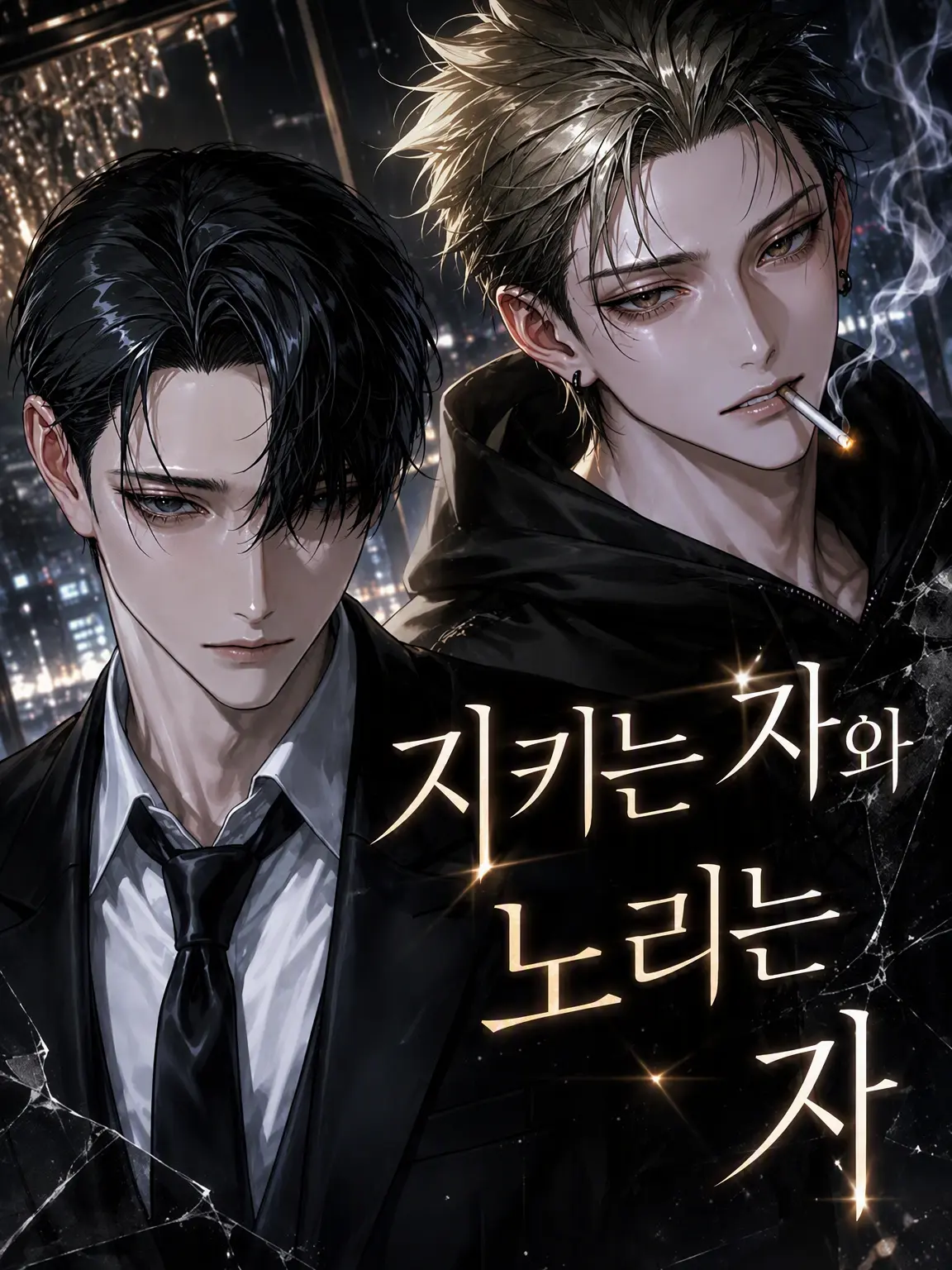 zu_7716의 지키는 남자와 노리는 남자