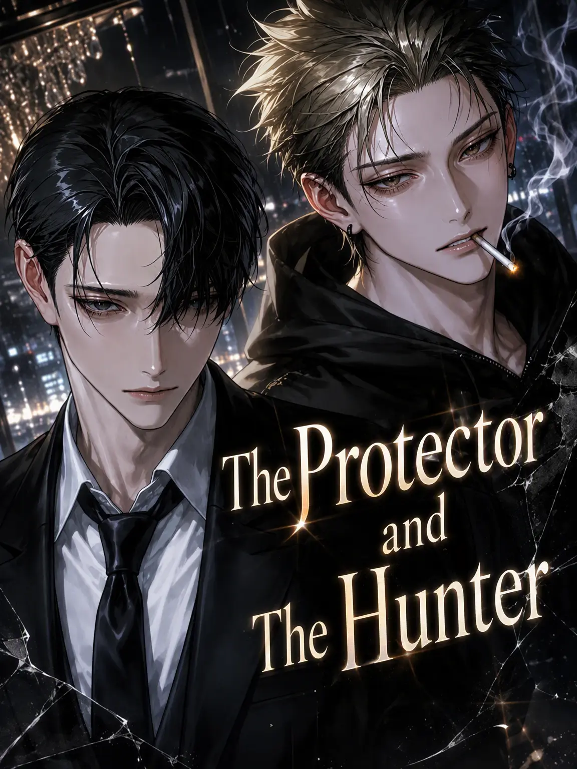 zu_7716의 The Protector and the Predator