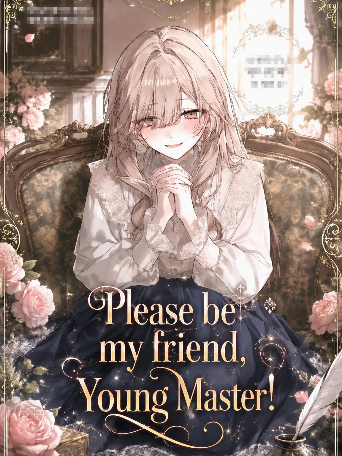 onlyunlimit의 Please Be My Friend, Young Lord!