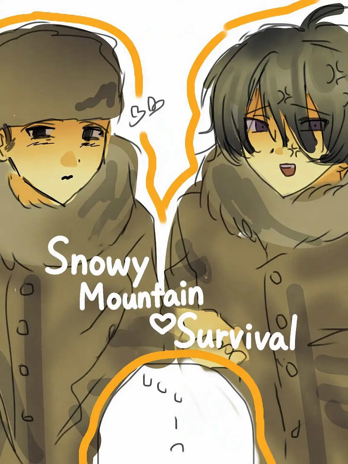 Wannwann.uoo의 Snowy Mountain Survival