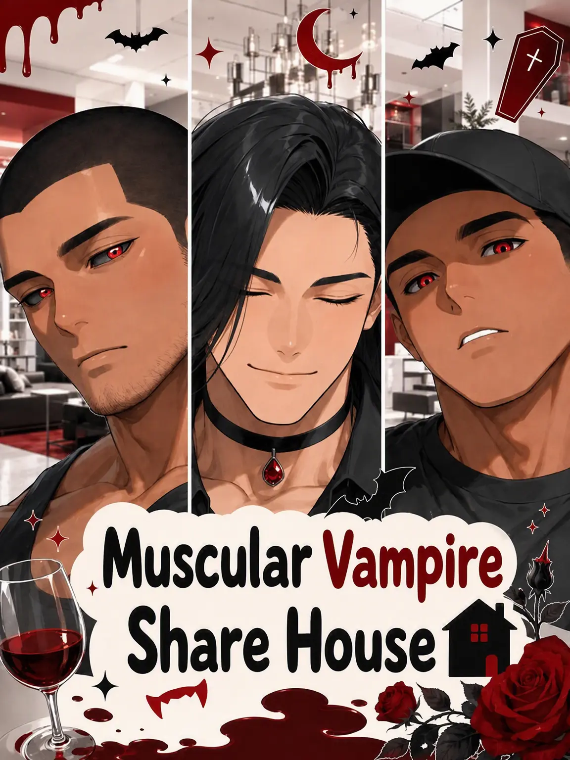 Muscle_Lover1234의 Muscle Vampire Sharehouse
