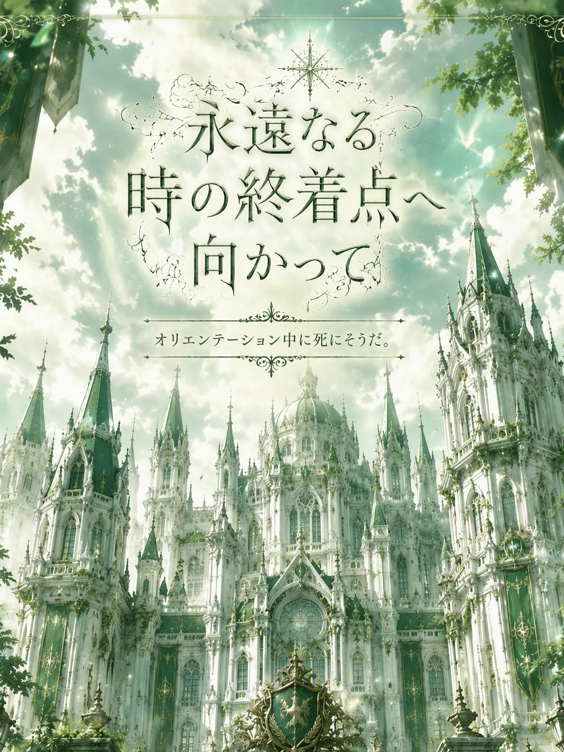 anhanui123의 永遠の時の終着点へ