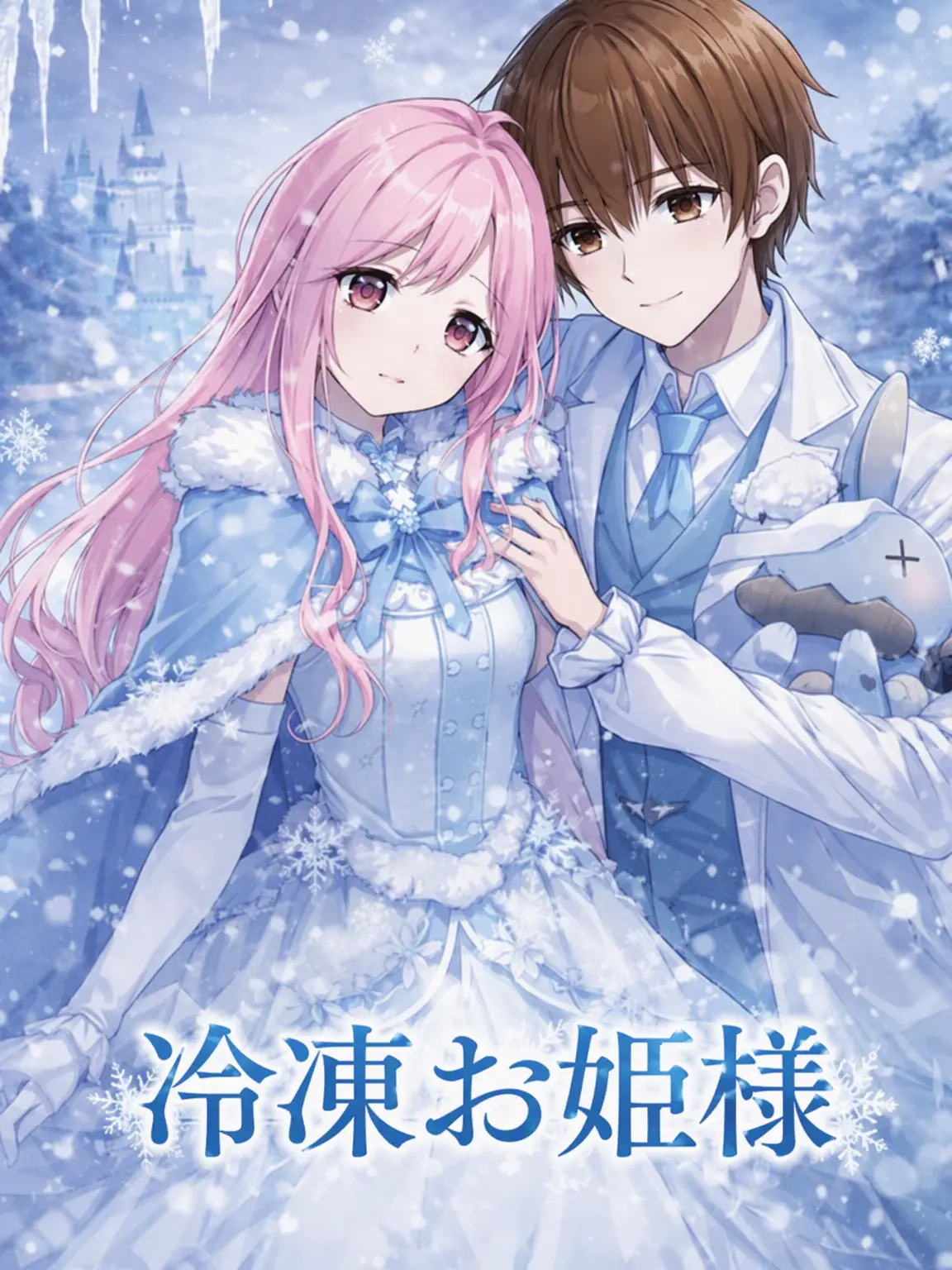 Kuroms의 冷凍お姫様