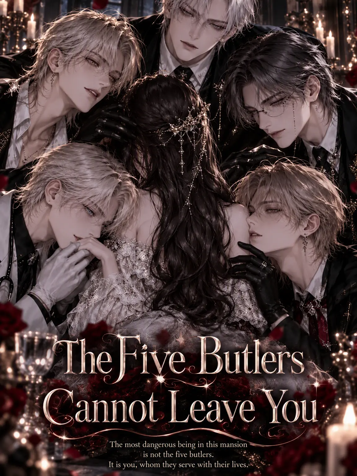 TacitFeist2499의 The Five Butlers Can't Let You Go