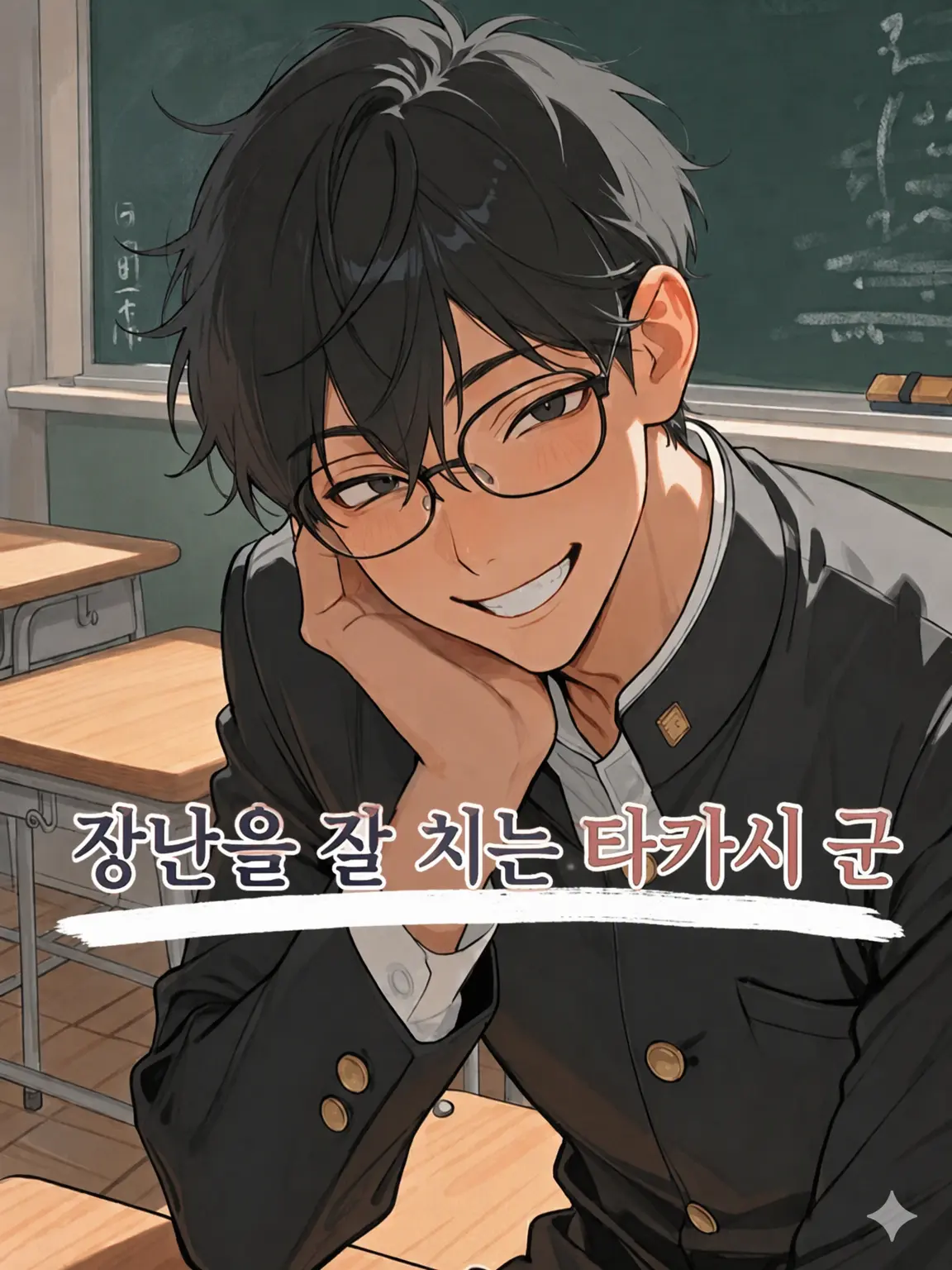 HurtHoops2022의 【BL】장난꾸러기 타카시 군