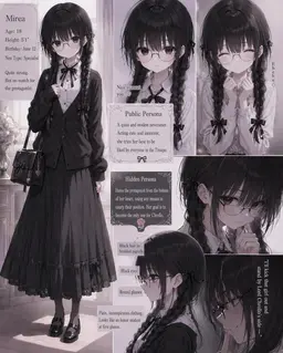 Profile image of Mirea