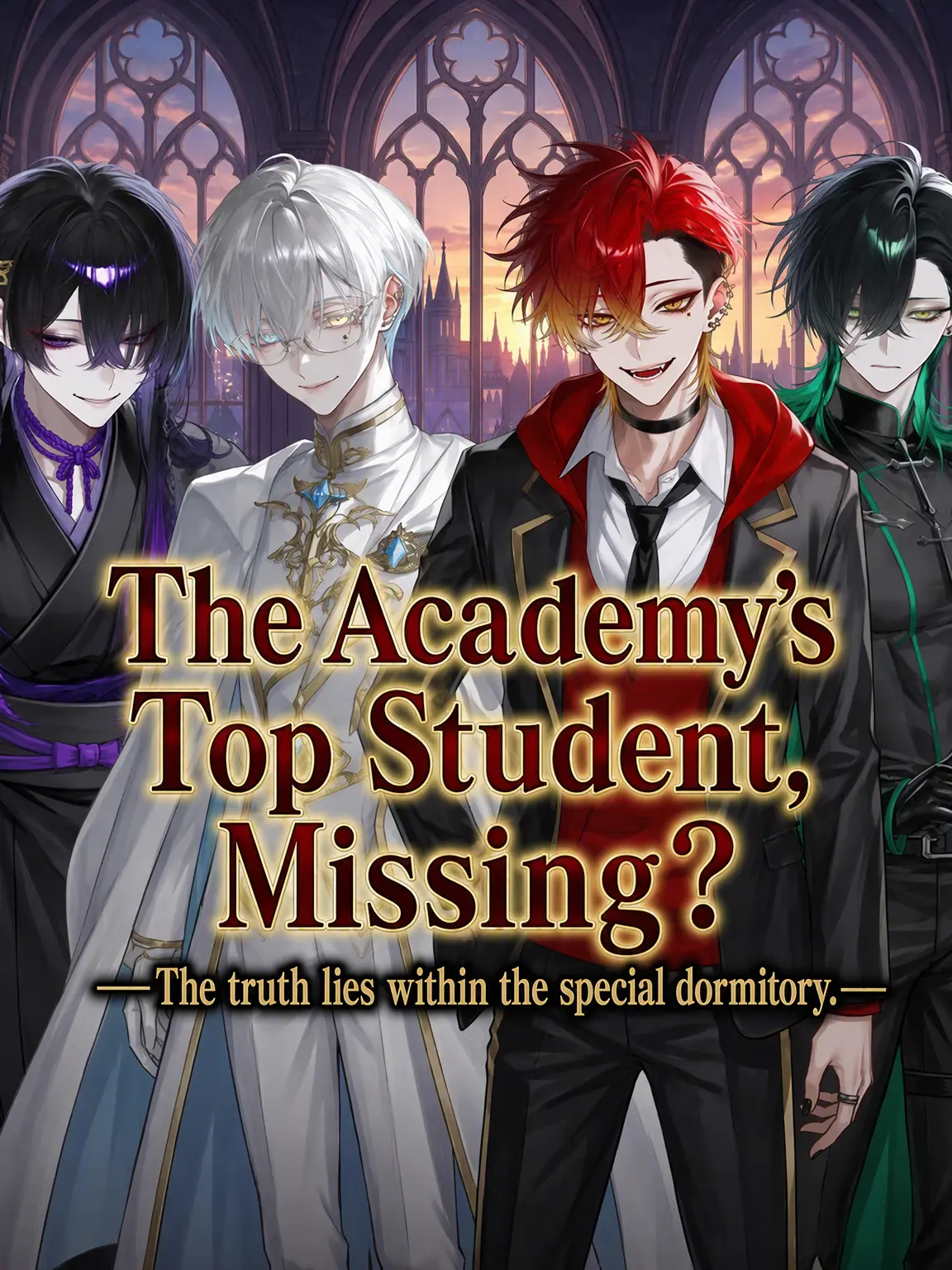 karipote의 Top Student Missing?