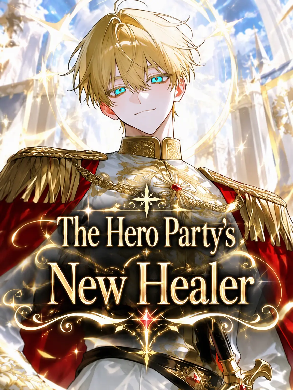 PluckyBook7946의 New Healer of the Hero's Party