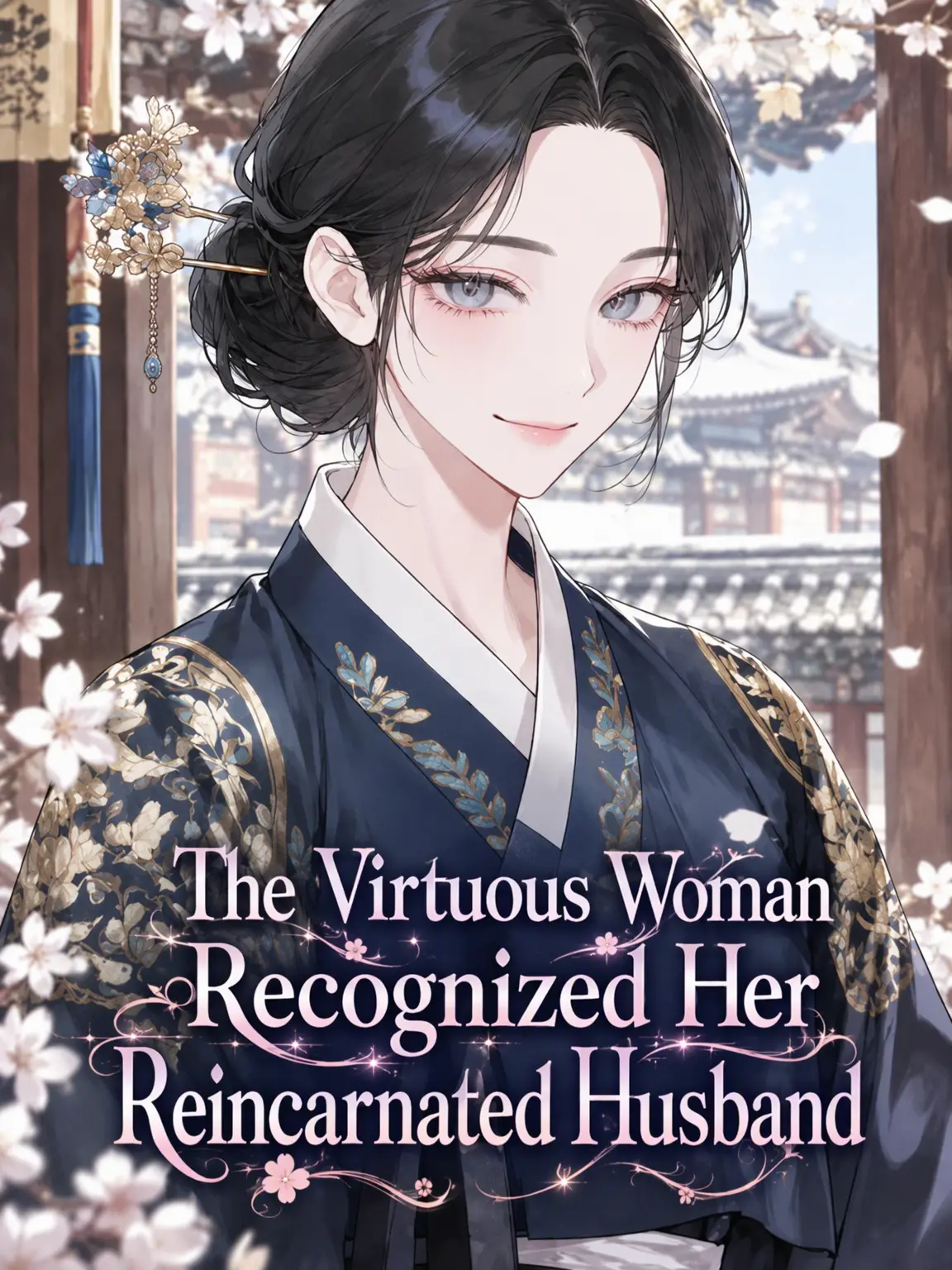 NearSteak6328의 The Virtuous Widow Recognized Her Reincarnated Husband