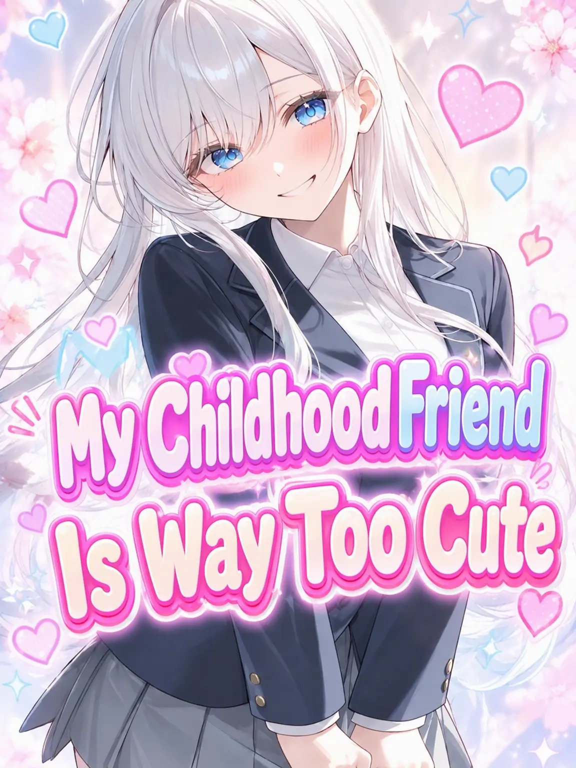 WaryGrass0800의 My Childhood Friend is Too Cute