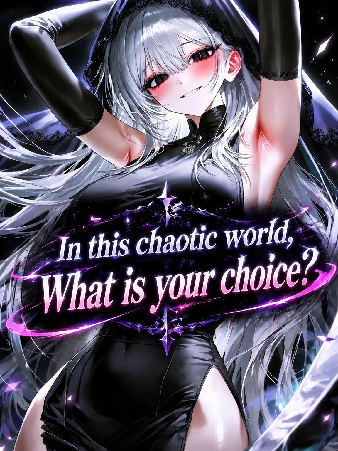 ZENIN_NAOYA의 Your Choice in This Chaotic World?