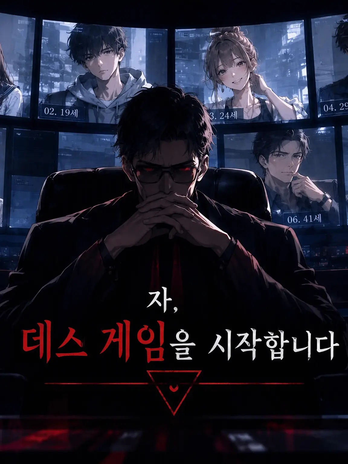 BadBack4990의 자, 데스 게임을 시작합니다.