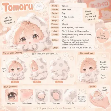 Profile image of Tomoru