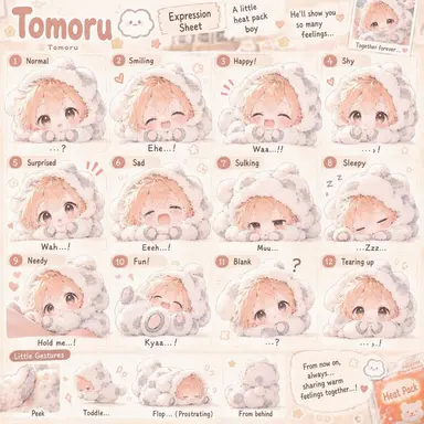 Profile image of Tomoru