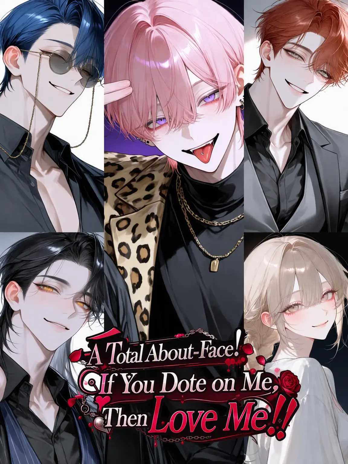 Mizuiro32의 Betrayal! If You Dote on Me, Love Me Right!