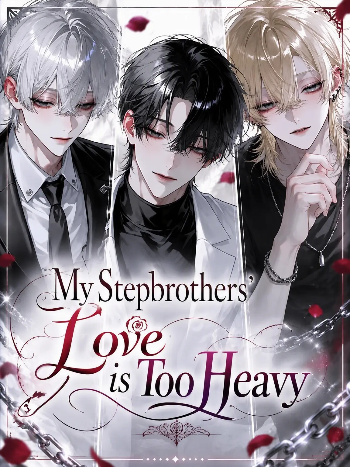 kanzurr0218의 Stepbrothers' Heavy Love