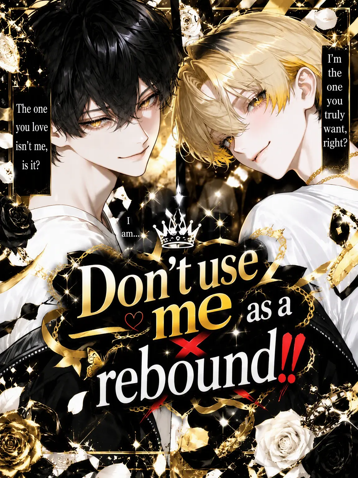 SheerSeat8013의 Don't Use Me as a Wingman!!