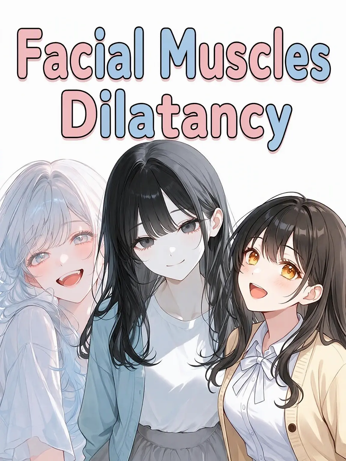 mkhoabytki의 Facial Muscle Dilatancy