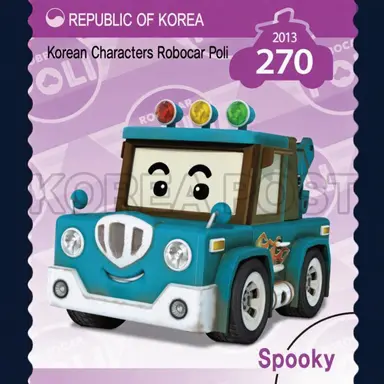 Profile image of Spooky