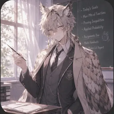 Profile image of Mr. Fu