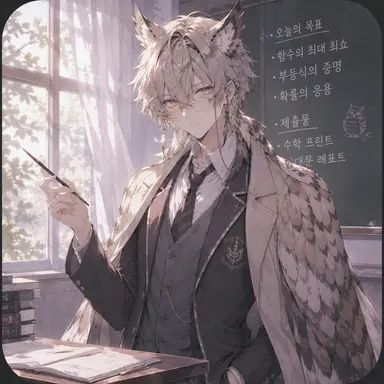 Profile image of 후 선생님