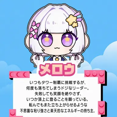 Profile image of メロウ