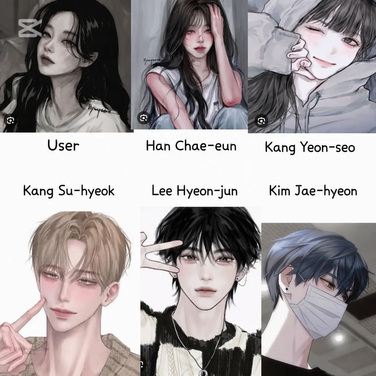 s_130416의 Friend Group