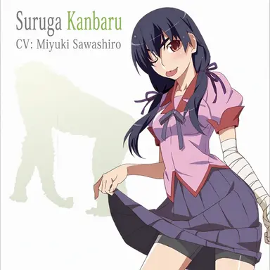 Profile image of Suruga Kanbaru