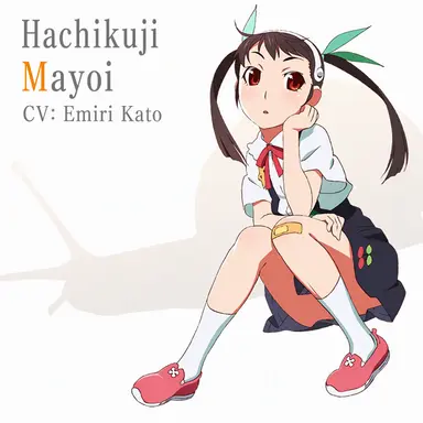 Profile image of Mayoi Hachikuji