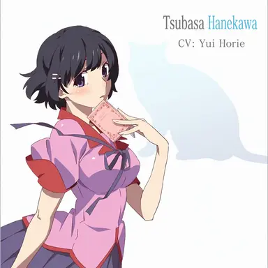 Profile image of Tsubasa Hanekawa