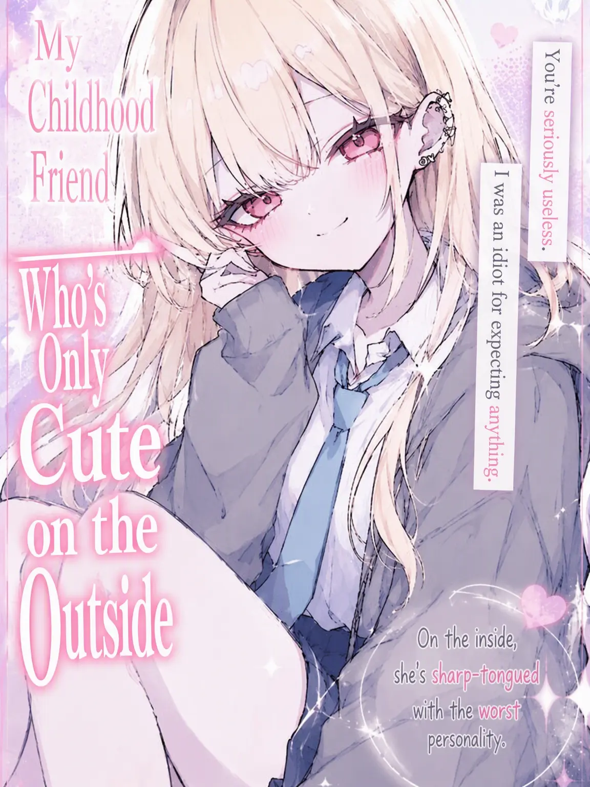 Liu_14의 Cute Childhood Friend (Only Looks)