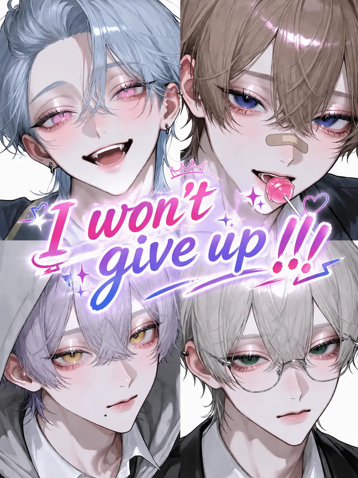Min_to의 I'm Not Letting Go of {{user}}!!!