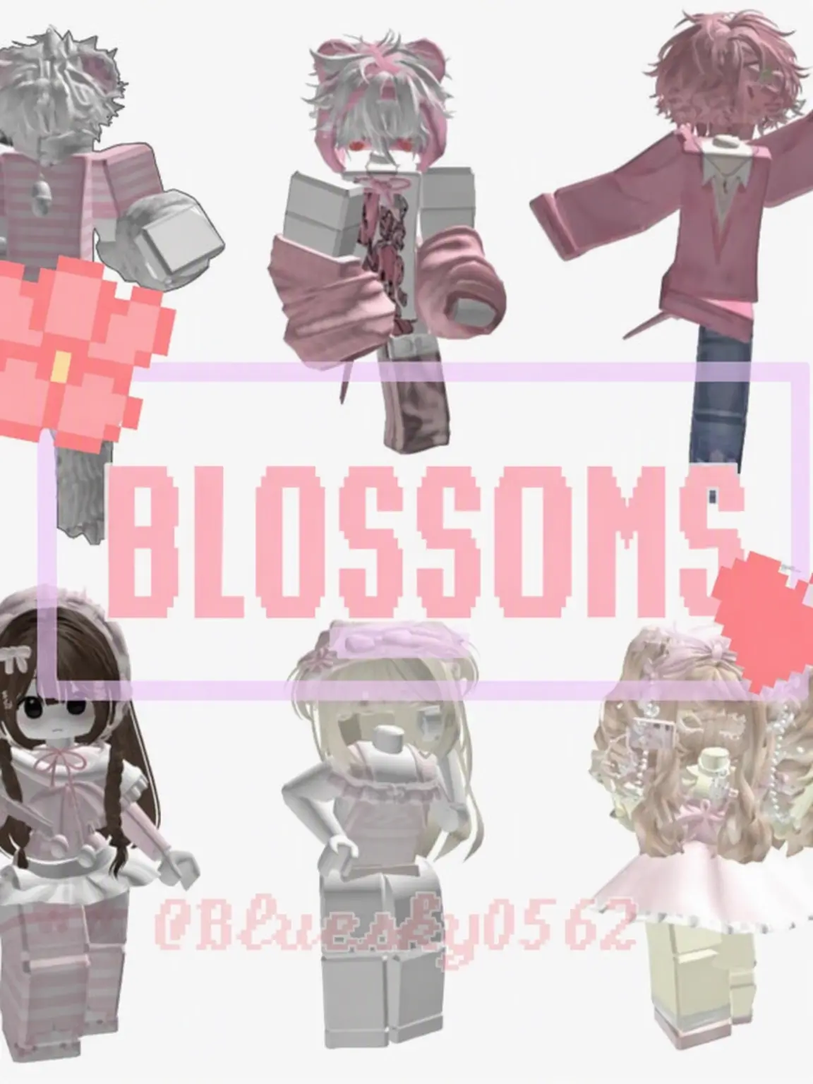 Bluesky0562의 ! BLOOMS !