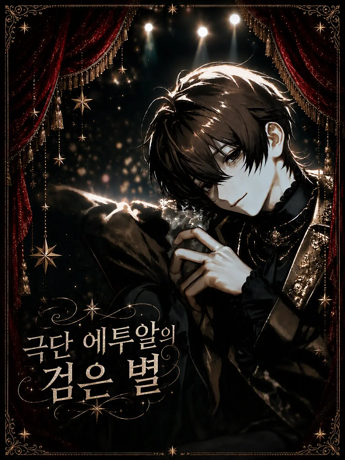 nonbiri_zzz의 극단 에투알의 검은 별