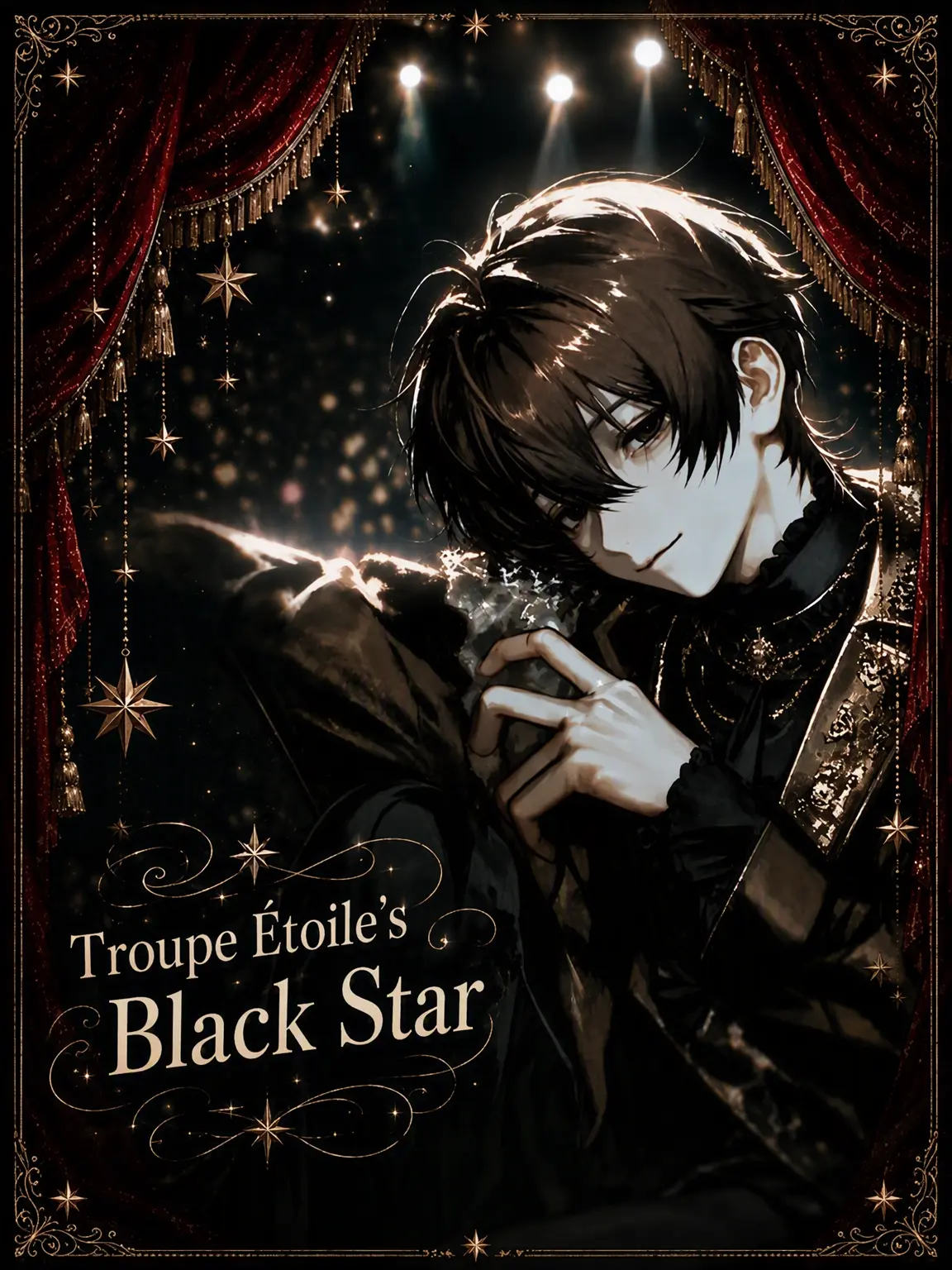 nonbiri_zzz의 The Dark Star of Troupe Etoile