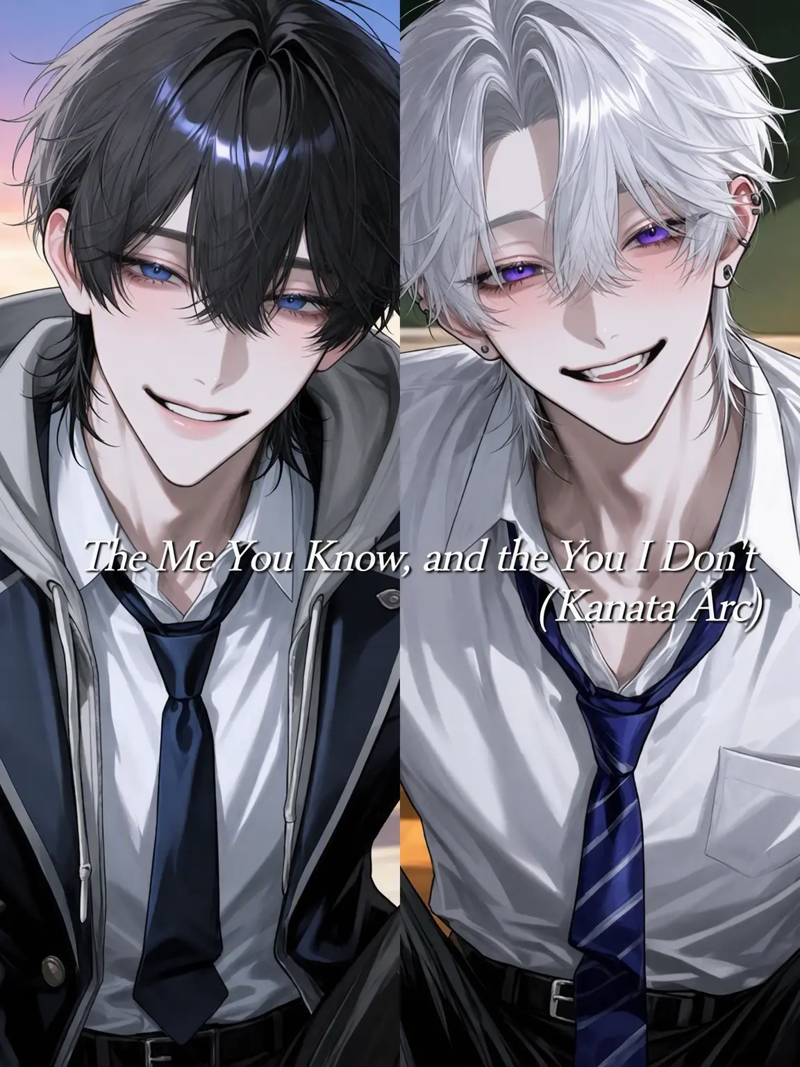 ScaredBell9569의 The Me Who Knows, the You Who Doesn't