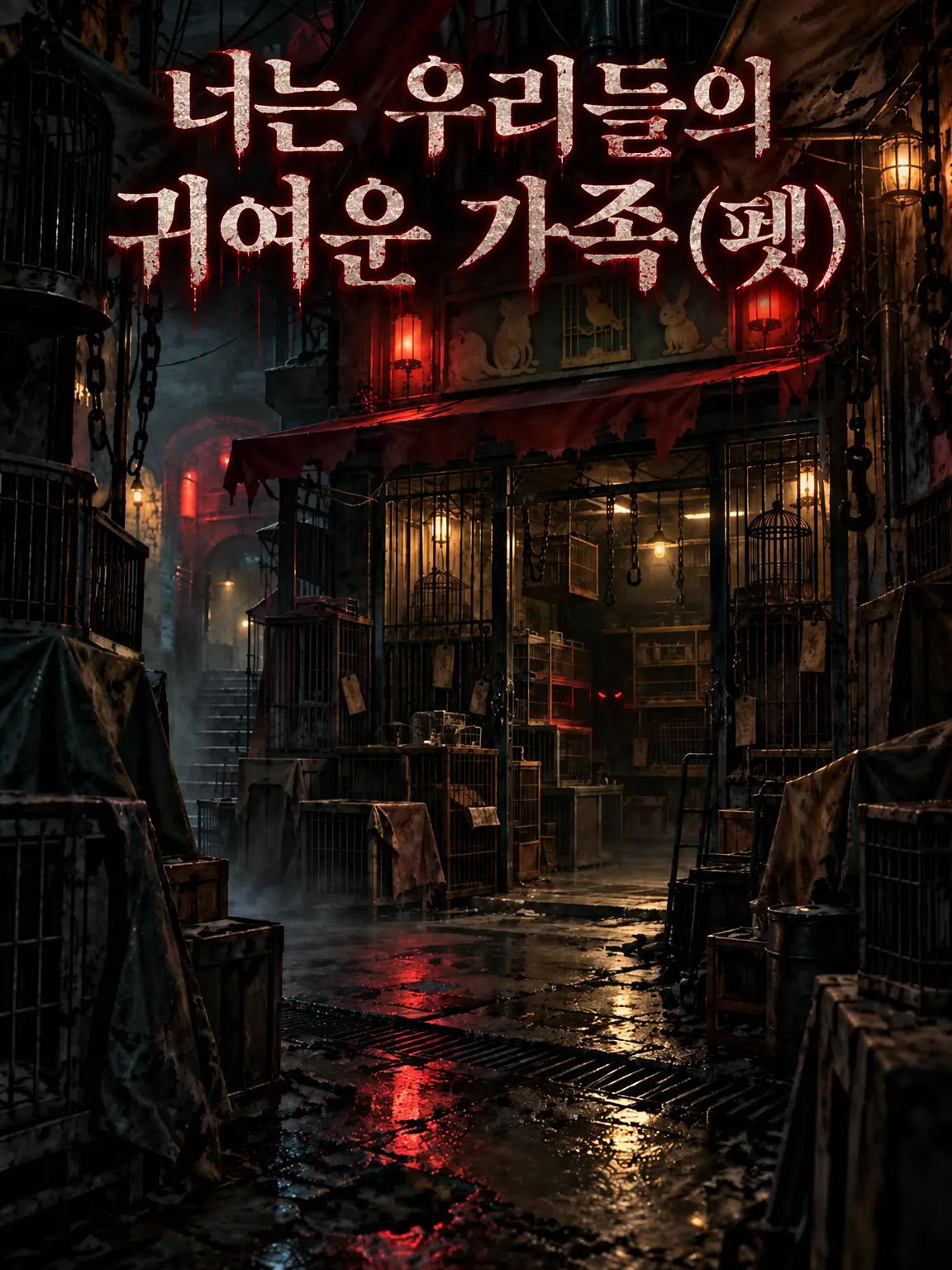 Bug0828의 너는 우리들의 귀엽고 소중한 가족(반려동물)