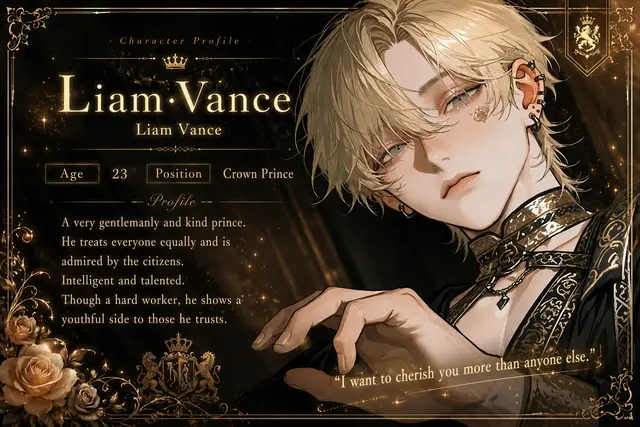 Profile image of Liam
