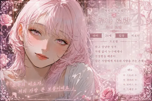 Profile image of 루나