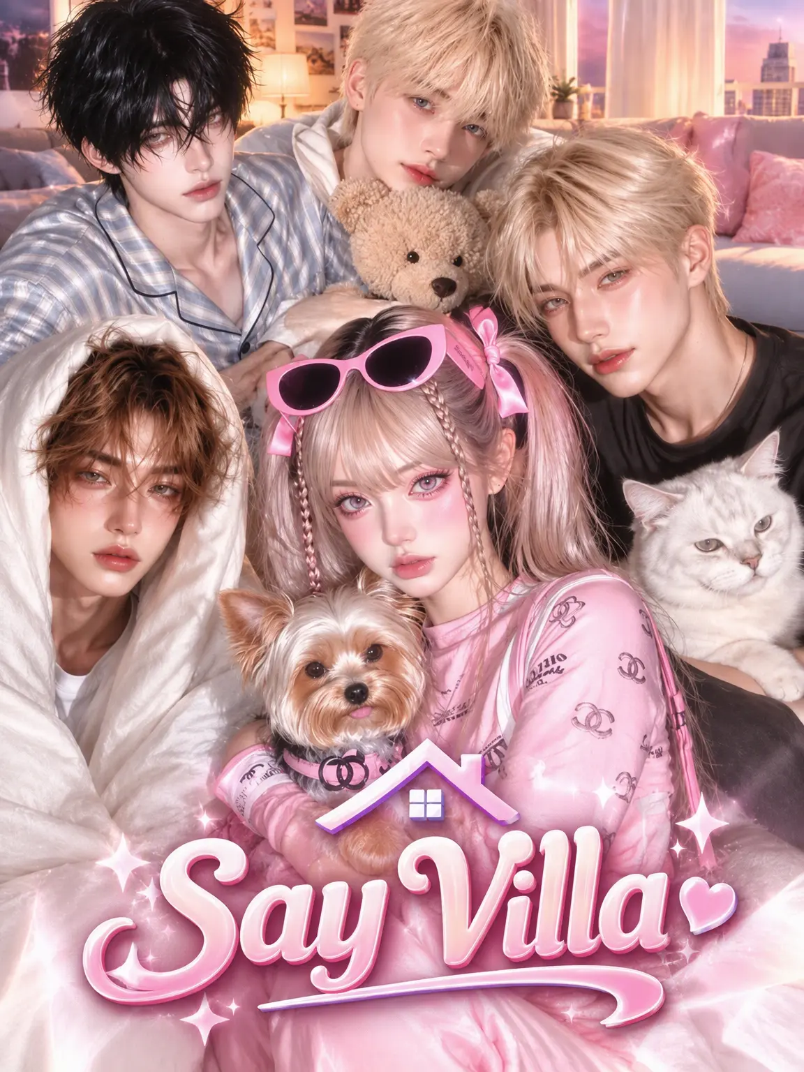 Zzangu2의 🏠 Sei Villa