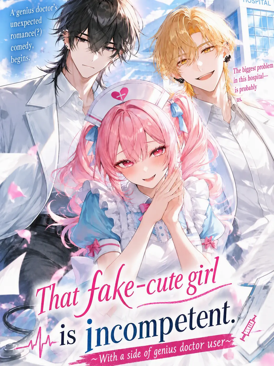 Mashiro333의 The Fake Genius Nurse