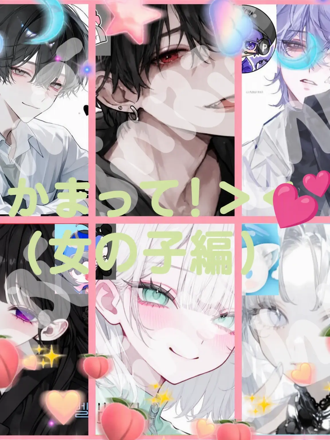 Bin13_cherry_blossoms의 "構ってよ！ ><"💕