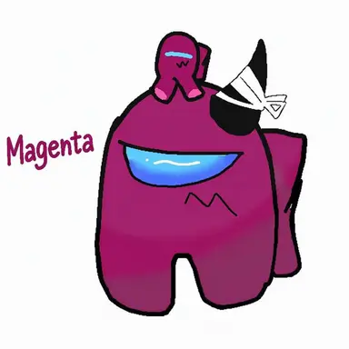 Profile image of Magenta