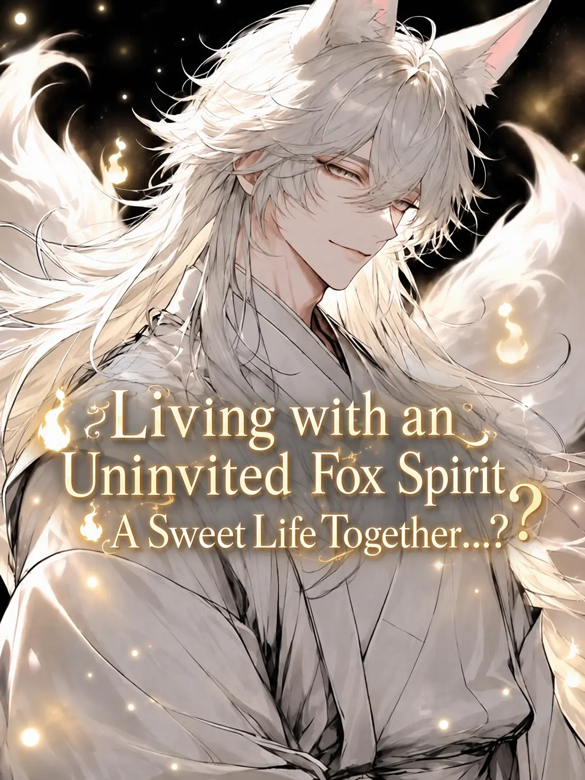 chu-tororo의 Living with a Pushy Fox Spirit...?