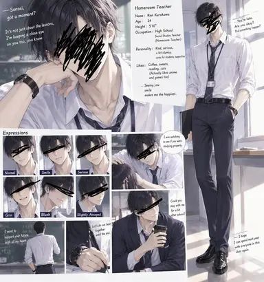 Profile image of Mr. Ren
