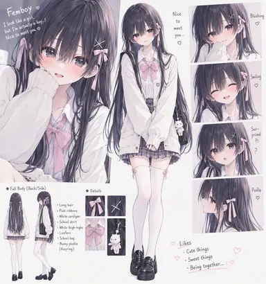 Profile image of Mashiro