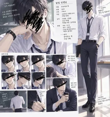 Profile image of 렌 선생님
