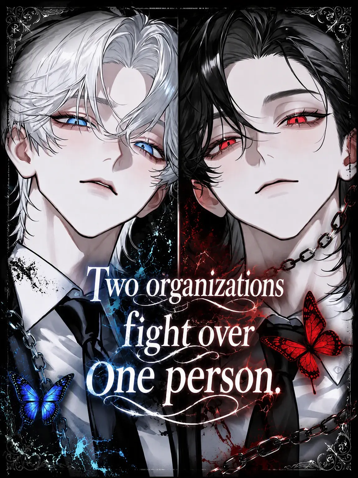sirogamiKami의 Two Organizations, One Prize.
