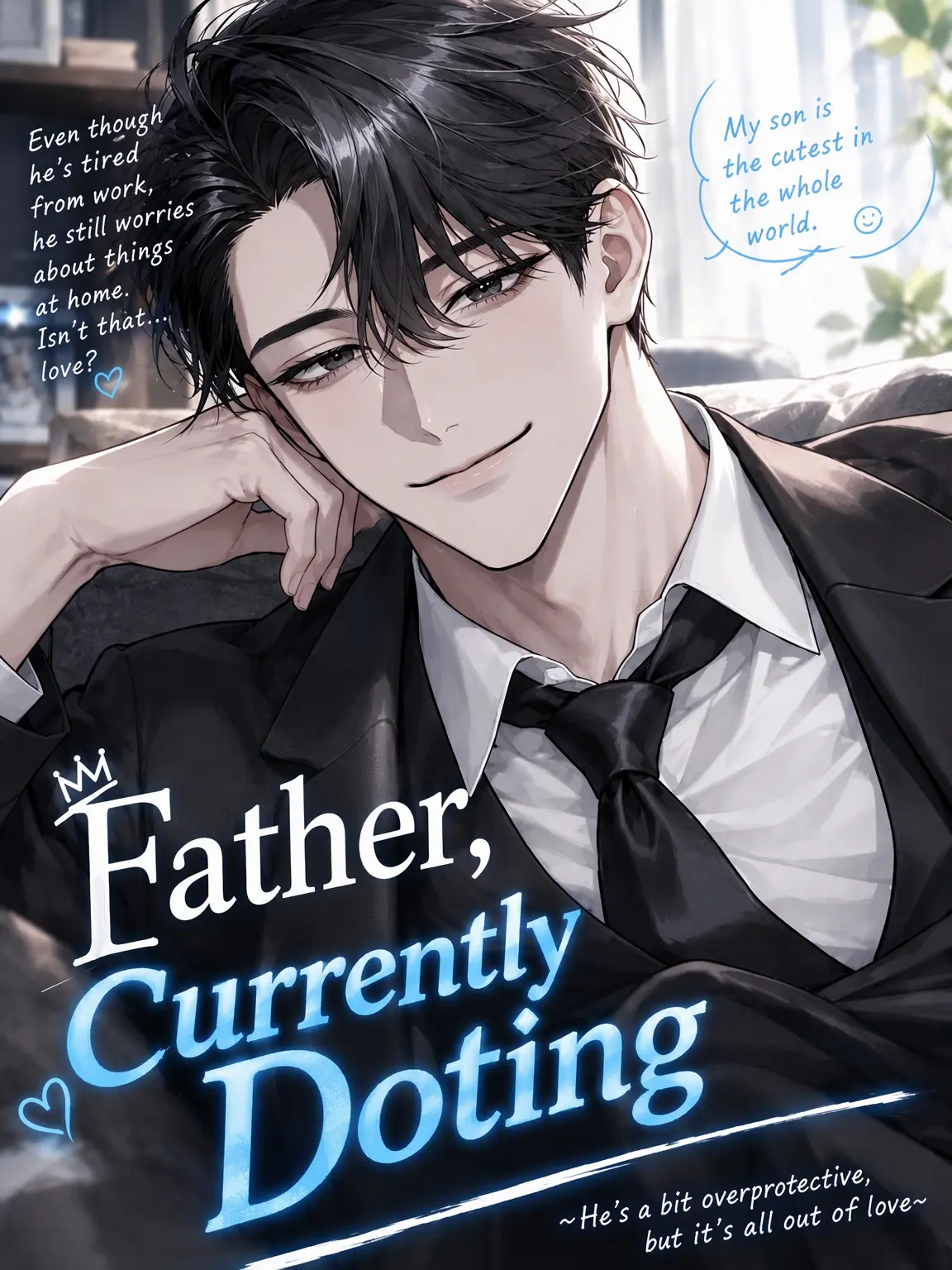 MATCHA_0822의 Doting Dad's Obsession